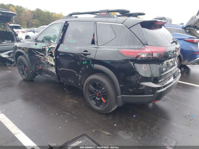 2025 NISSAN ROGUE 5N1BT3BB8SC794422 Photo 2