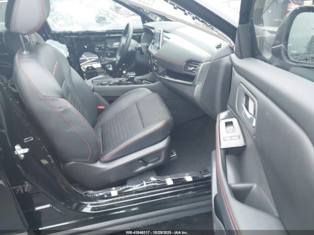 2025 NISSAN ROGUE 5N1BT3BB8SC794422 Photo 4