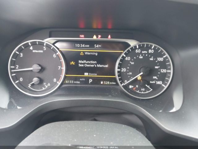 2025 NISSAN ROGUE 5N1BT3BB8SC794422 Photo 6