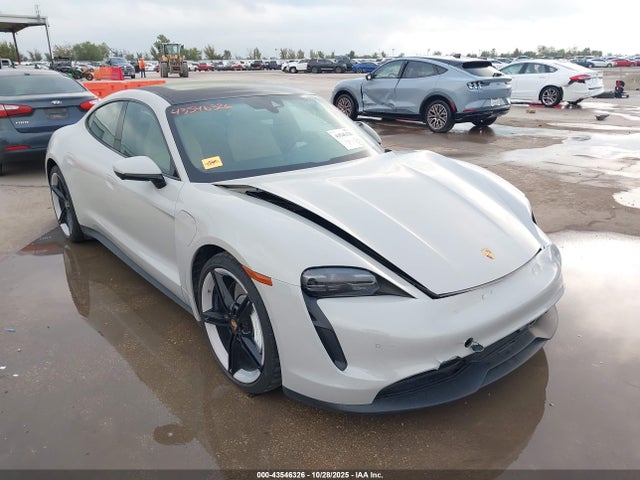 2022 PORSCHE TAYCAN WP0AA2Y19NSA13760