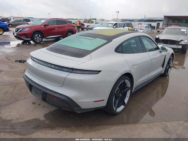 2022 PORSCHE TAYCAN WP0AA2Y19NSA13760 Photo 3