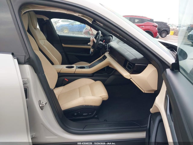 2022 PORSCHE TAYCAN WP0AA2Y19NSA13760 Photo 4