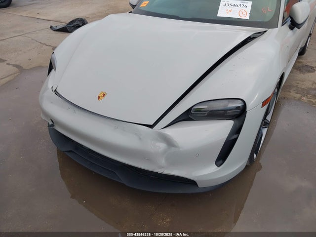 2022 PORSCHE TAYCAN WP0AA2Y19NSA13760 Photo 5