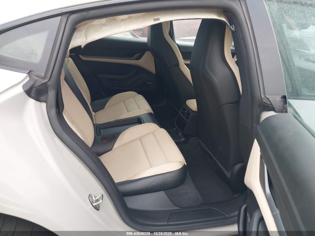 2022 PORSCHE TAYCAN WP0AA2Y19NSA13760 Photo 7