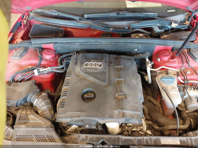 2010 AUDI A4 WAUAFAFL3AN021758 Photo 9