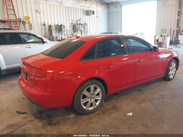 2010 AUDI A4 WAUAFAFL3AN021758 Photo 3