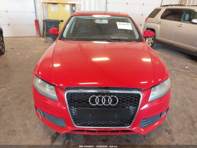 2010 AUDI A4 WAUAFAFL3AN021758 Photo 5