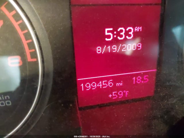2010 AUDI A4 WAUAFAFL3AN021758 Photo 6
