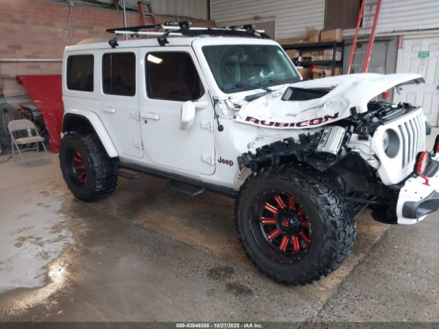 2018 JEEP WRANGLER UNLIMITED 1C4HJXFG2JW114755