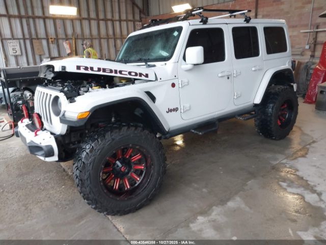 2018 JEEP WRANGLER UNLIMITED 1C4HJXFG2JW114755 Photo 1