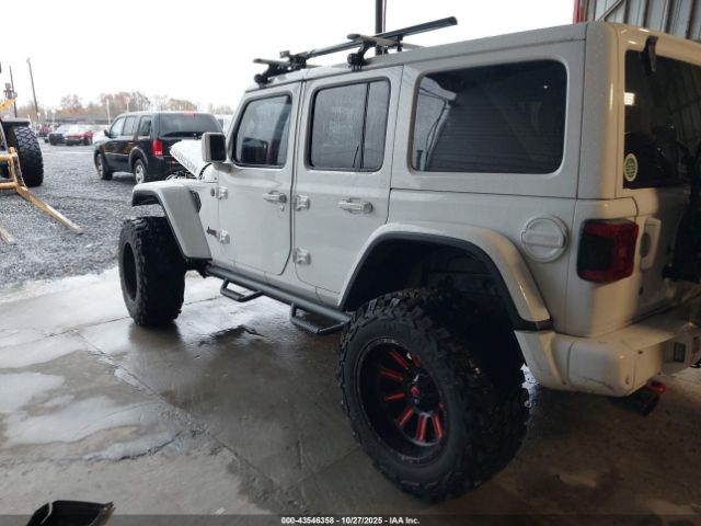 2018 JEEP WRANGLER UNLIMITED 1C4HJXFG2JW114755 Photo 2