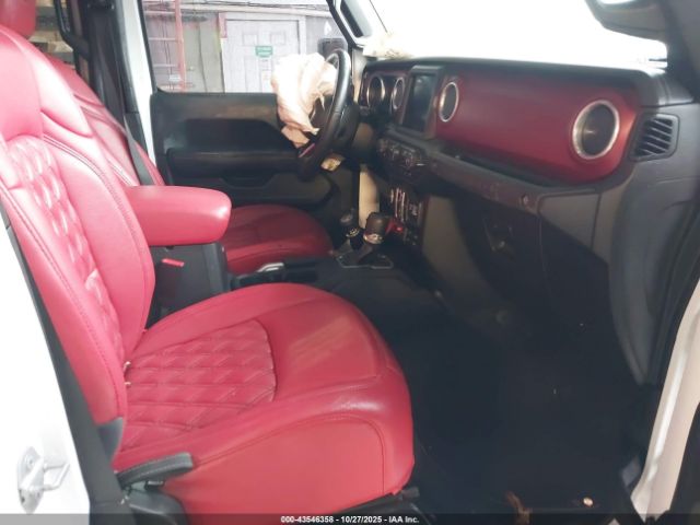 2018 JEEP WRANGLER UNLIMITED 1C4HJXFG2JW114755 Photo 4