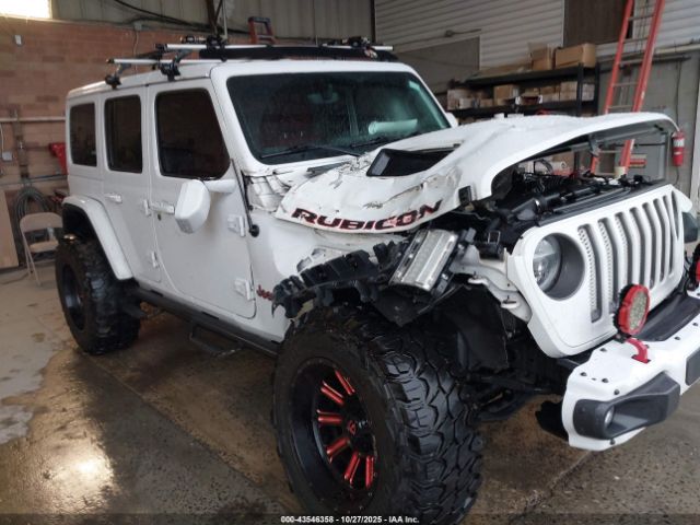 2018 JEEP WRANGLER UNLIMITED 1C4HJXFG2JW114755 Photo 5