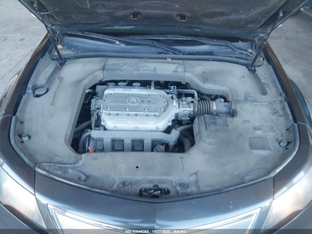 2013 ACURA TL 19UUA8F52DA015102 Photo 9