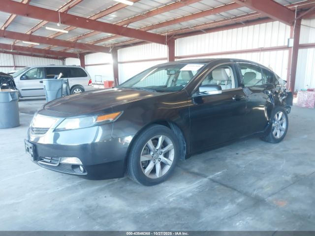 2013 ACURA TL 19UUA8F52DA015102 Photo 1