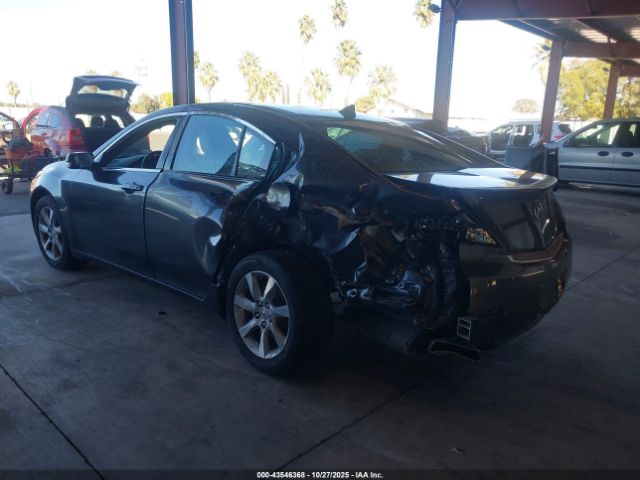 2013 ACURA TL 19UUA8F52DA015102 Photo 2