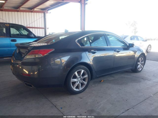 2013 ACURA TL 19UUA8F52DA015102 Photo 3
