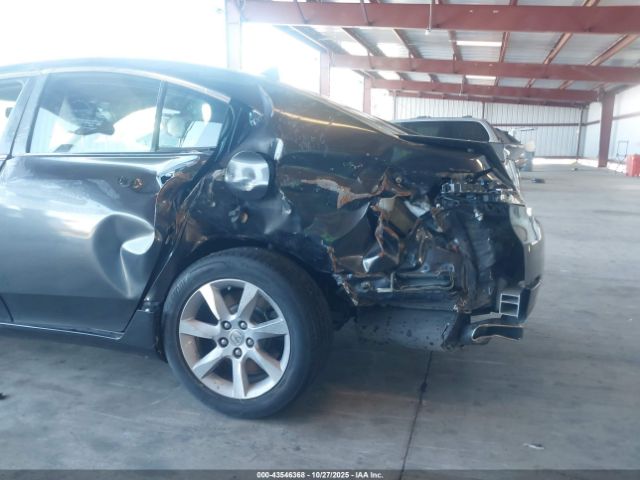 2013 ACURA TL 19UUA8F52DA015102 Photo 5