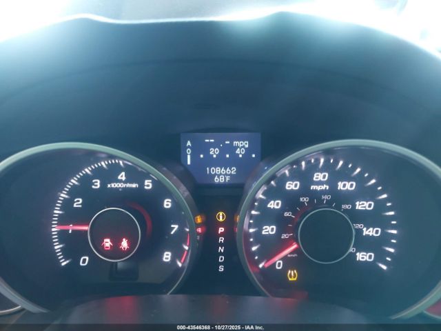 2013 ACURA TL 19UUA8F52DA015102 Photo 6