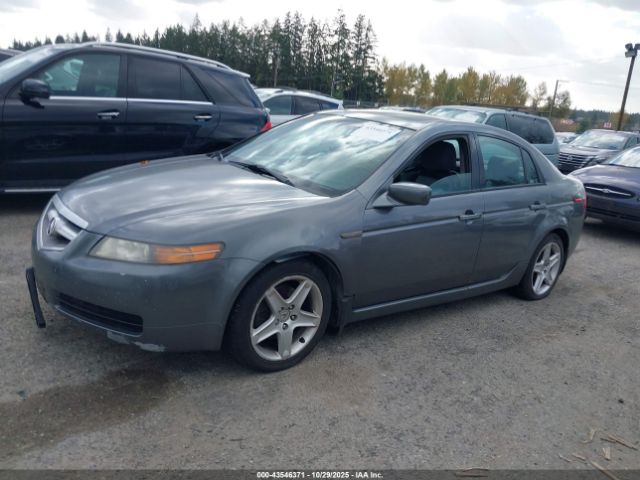 2005 ACURA TL 19UUA66255A007930 Photo 1