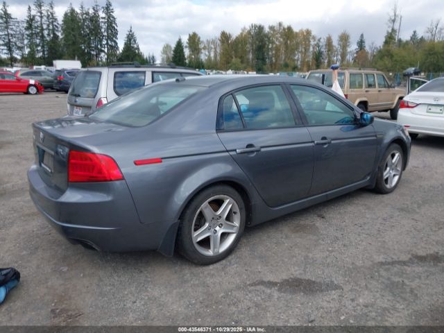 2005 ACURA TL 19UUA66255A007930 Photo 3