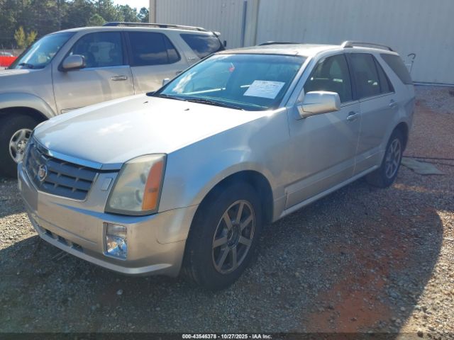 2004 CADILLAC SRX 1GYEE63A640147258 Photo 1