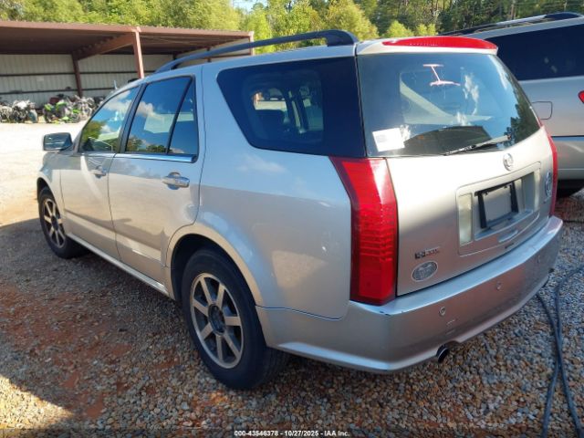 2004 CADILLAC SRX 1GYEE63A640147258 Photo 2