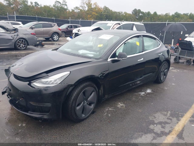 2020 TESLA MODEL 3 5YJ3E1EA1LF784264 Photo 1