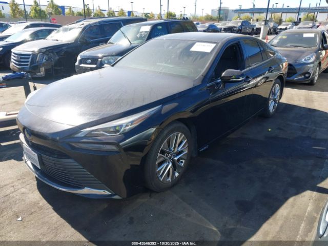 2022 TOYOTA MIRAI JTDAAAAA9NA004256 Photo 1