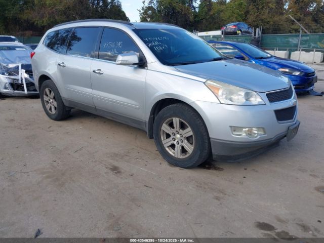 2012 CHEVROLET TRAVERSE 1GNKVGED6CJ279488
