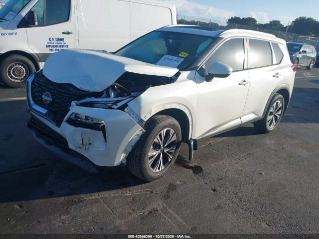 2023 NISSAN ROGUE 5N1BT3BA6PC876020 Photo 1