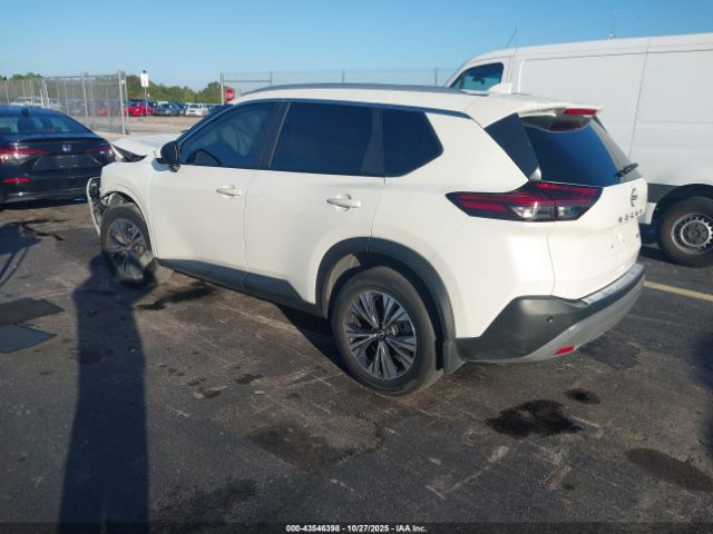 2023 NISSAN ROGUE 5N1BT3BA6PC876020 Photo 2