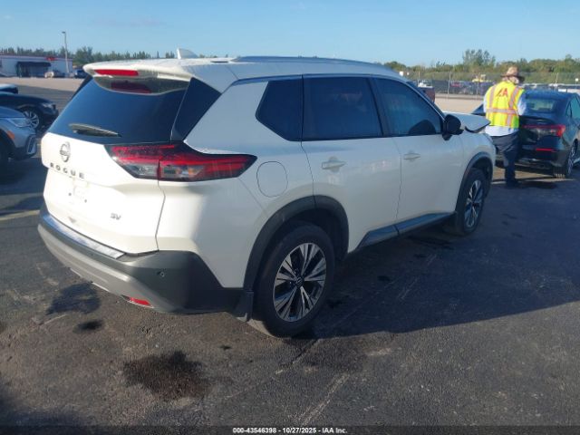 2023 NISSAN ROGUE 5N1BT3BA6PC876020 Photo 3