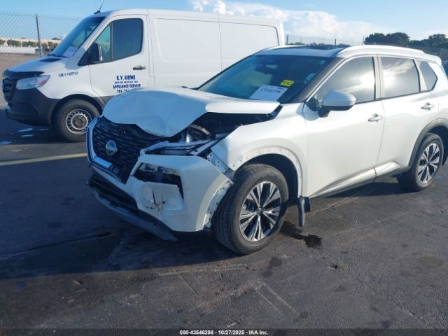2023 NISSAN ROGUE 5N1BT3BA6PC876020 Photo 5