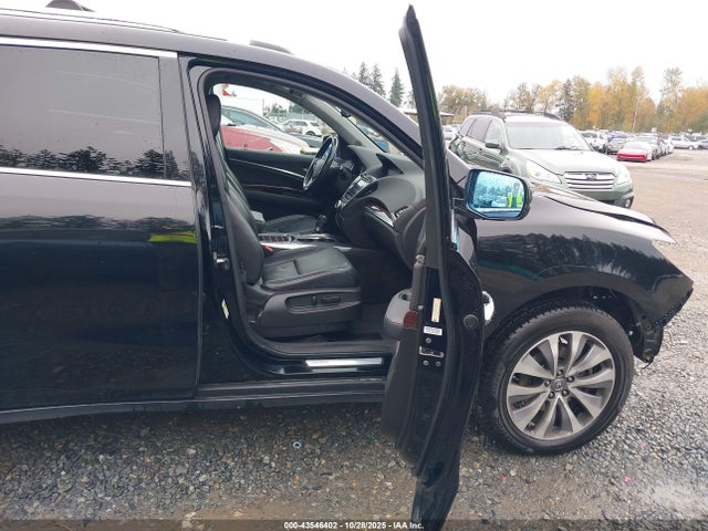 Aukcja sprzedaży 2015 Acura Mdx Technology Package, vin: 5FRYD4H47FB029008, numer aukcji: 43546402