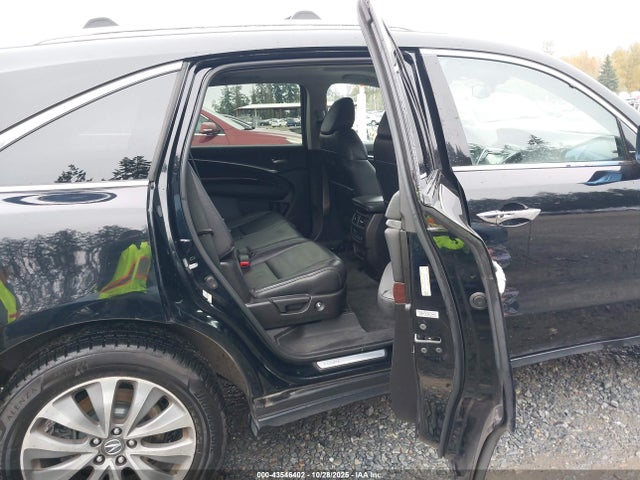 Aukcja sprzedaży 2015 Acura Mdx Technology Package, vin: 5FRYD4H47FB029008, numer aukcji: 43546402