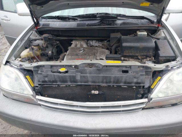 2001 LEXUS RX 300 JTJGF10U510090900 Photo 9