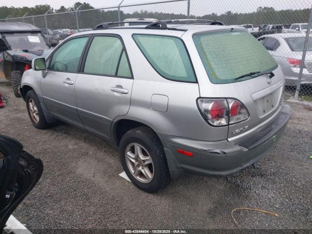 2001 LEXUS RX 300 JTJGF10U510090900 Photo 2