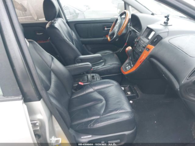 2001 LEXUS RX 300 JTJGF10U510090900 Photo 4