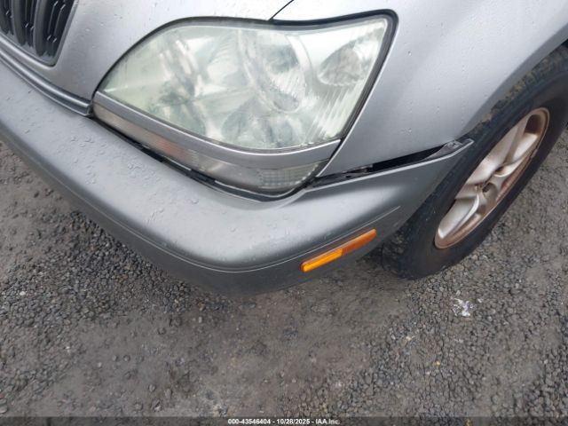 2001 LEXUS RX 300 JTJGF10U510090900 Photo 5