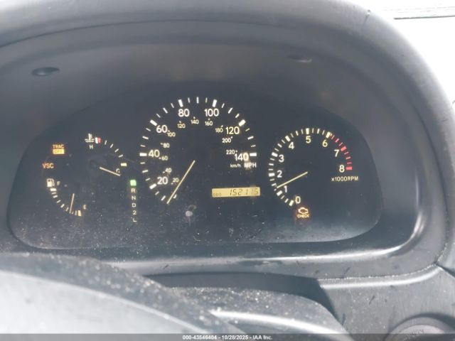 2001 LEXUS RX 300 JTJGF10U510090900 Photo 6