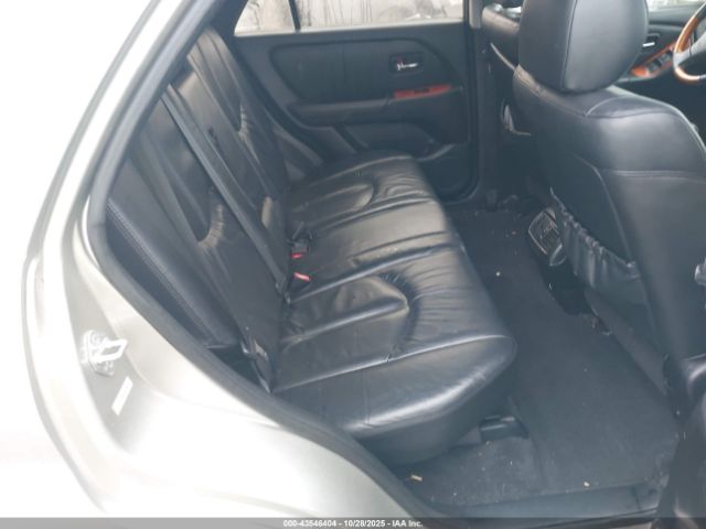 2001 LEXUS RX 300 JTJGF10U510090900 Photo 7