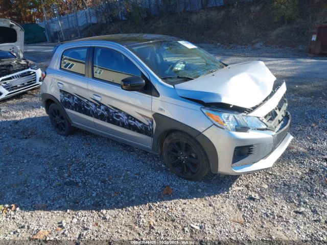 2024 MITSUBISHI MIRAGE ML32AWHJXRH006749 Photo 0