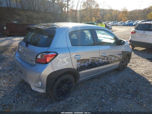 2024 MITSUBISHI MIRAGE ML32AWHJXRH006749 Photo 3