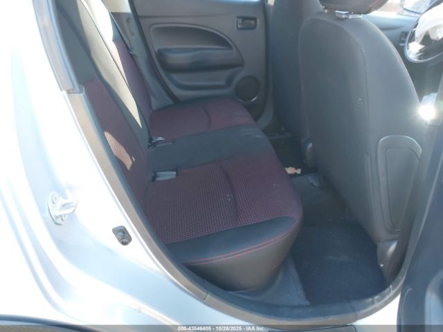 2024 MITSUBISHI MIRAGE ML32AWHJXRH006749 Photo 7