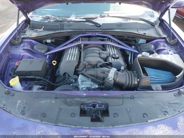 2C3CDXGJ2KH531017 Dodge Charger Scat Pack Rwd