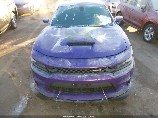 2C3CDXGJ2KH531017 Dodge Charger Scat Pack Rwd