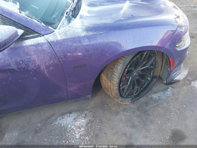 2C3CDXGJ2KH531017 Dodge Charger Scat Pack Rwd