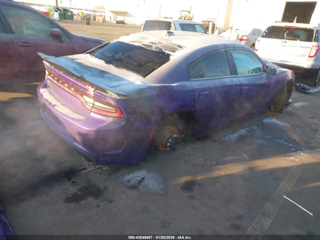 2C3CDXGJ2KH531017 Dodge Charger Scat Pack Rwd