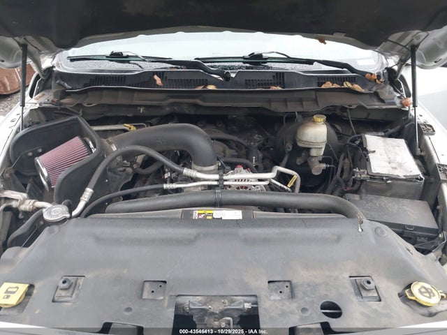 2013 RAM 1500 1C6RR6GT9DS693510 Photo 9